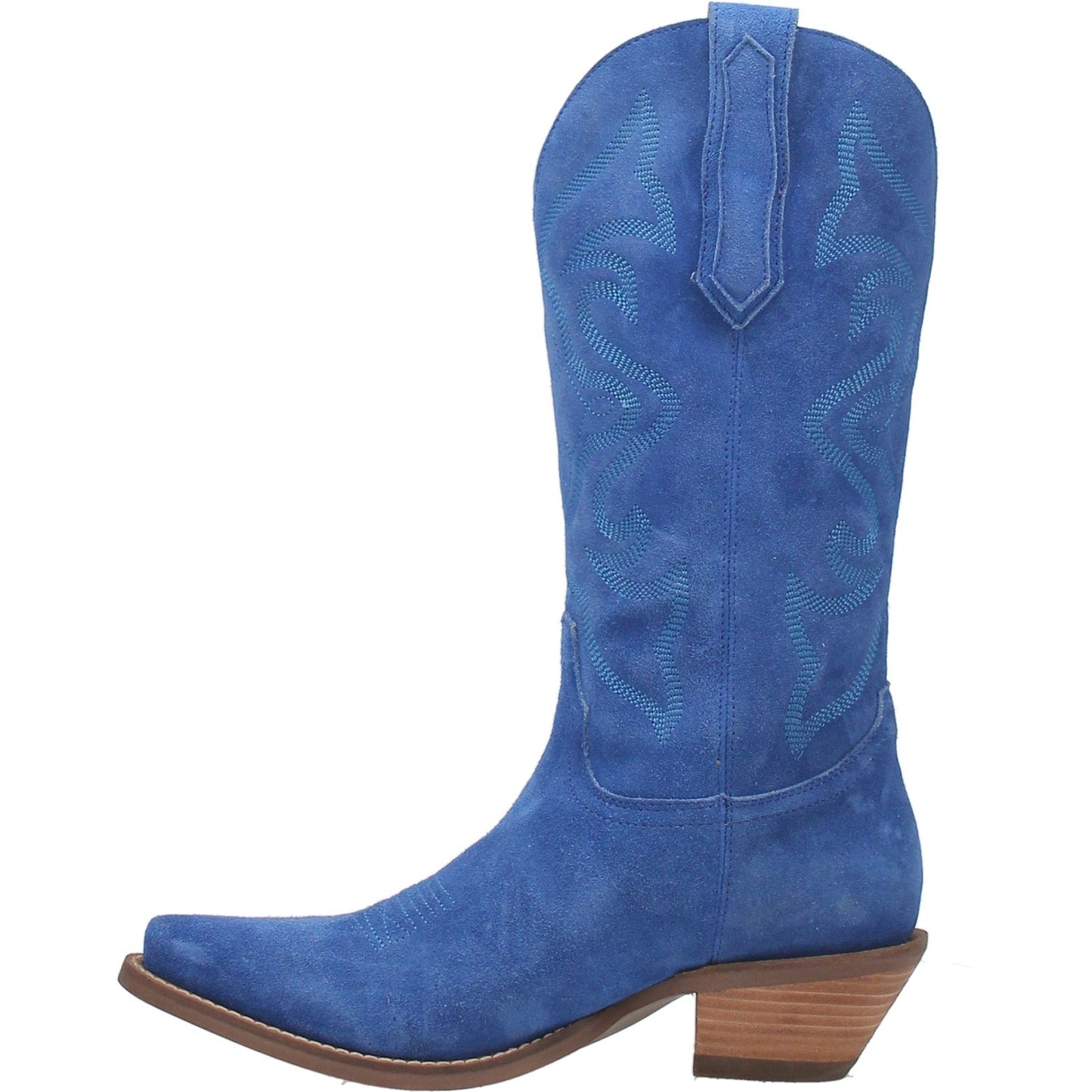 Dingo1969 #OUT WEST LEATHER BOOT