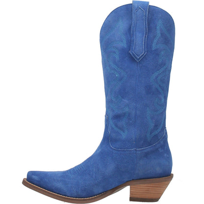Dingo1969 #OUT WEST LEATHER BOOT