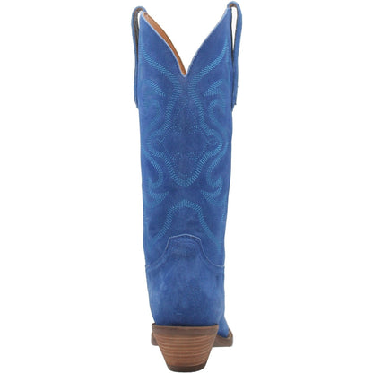 Dingo1969 #OUT WEST LEATHER BOOT