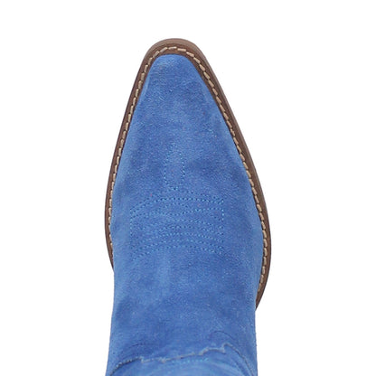 Dingo1969 #OUT WEST LEATHER BOOT