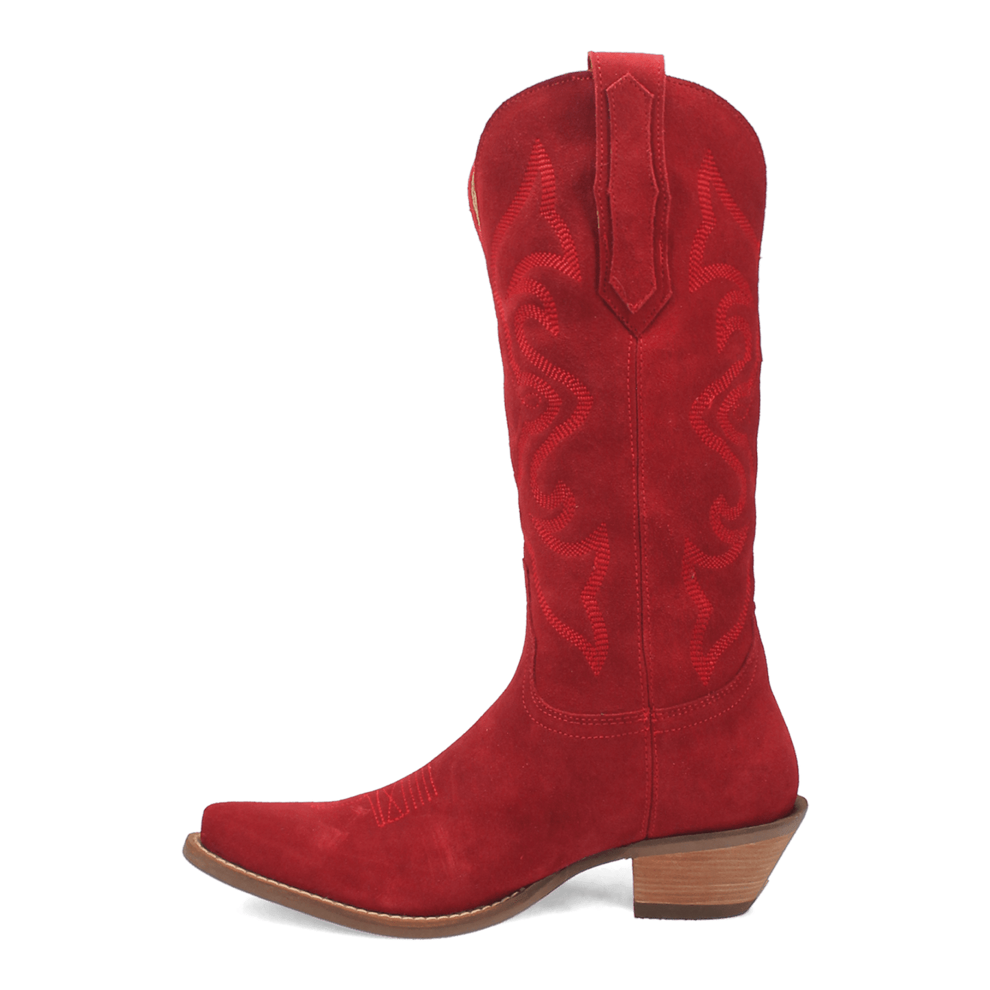 Dingo1969 #OUT WEST LEATHER BOOT