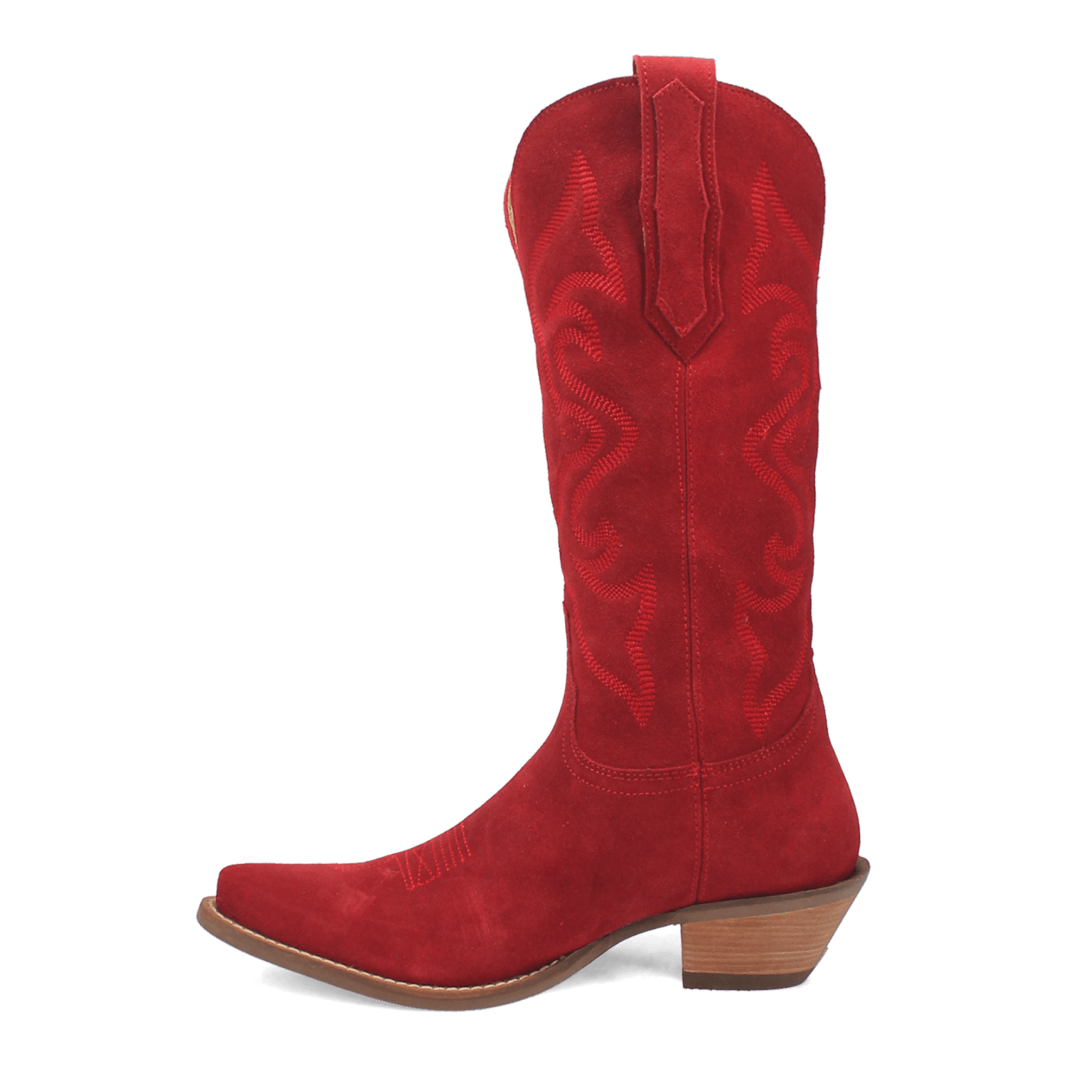 Dingo1969 #OUT WEST LEATHER BOOT