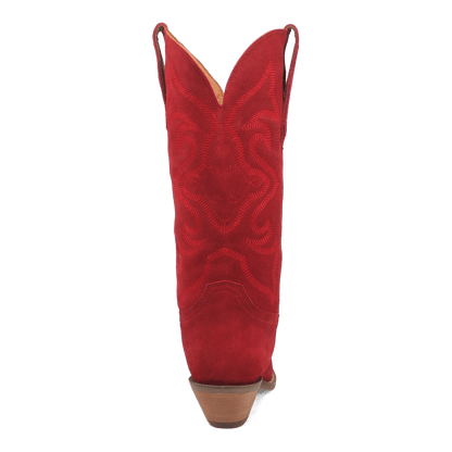 Dingo1969 #OUT WEST LEATHER BOOT