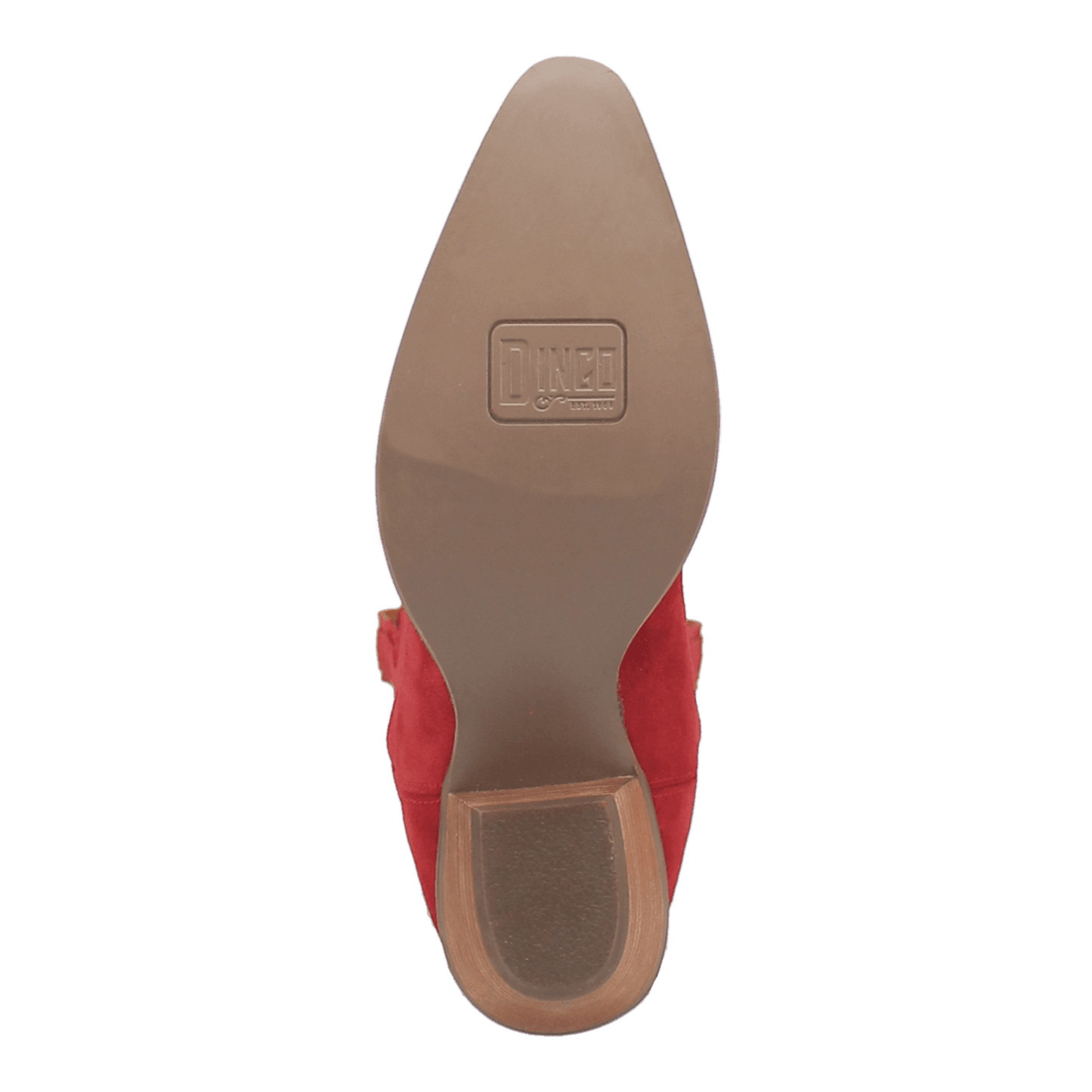 Dingo1969 #OUT WEST LEATHER BOOT