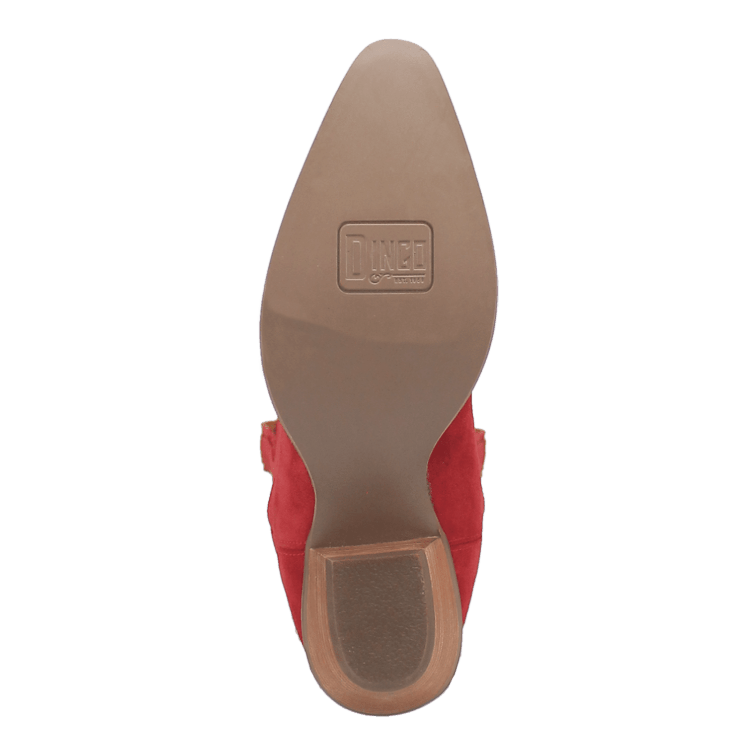 Dingo1969 #OUT WEST LEATHER BOOT