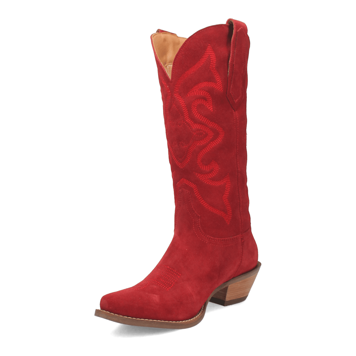 Dingo1969 #OUT WEST LEATHER BOOT
