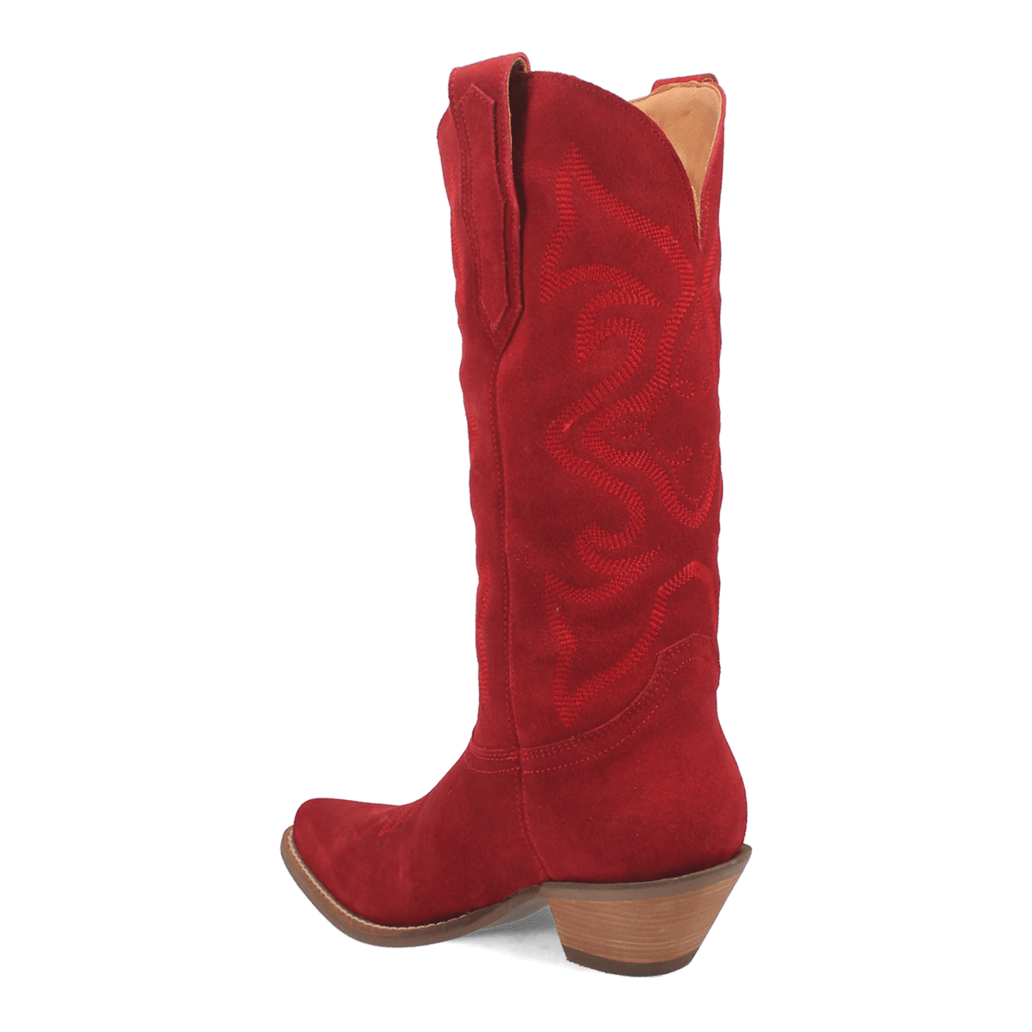 Dingo1969 #OUT WEST LEATHER BOOT