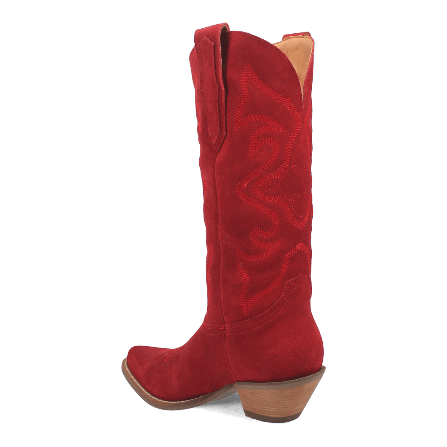 Dingo1969 #OUT WEST LEATHER BOOT