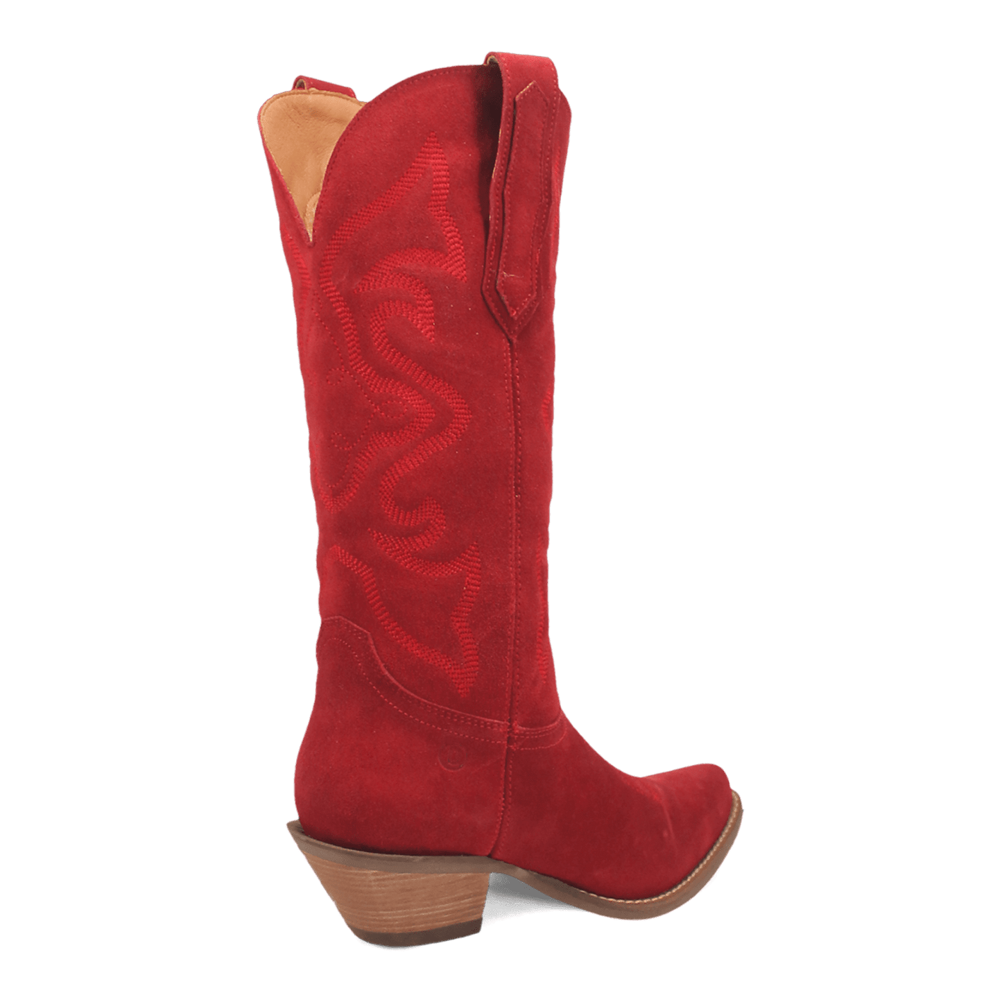 Dingo1969 #OUT WEST LEATHER BOOT