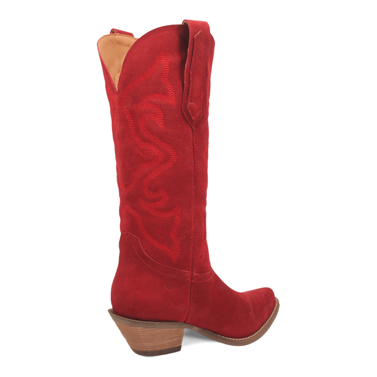 Dingo1969 #OUT WEST LEATHER BOOT