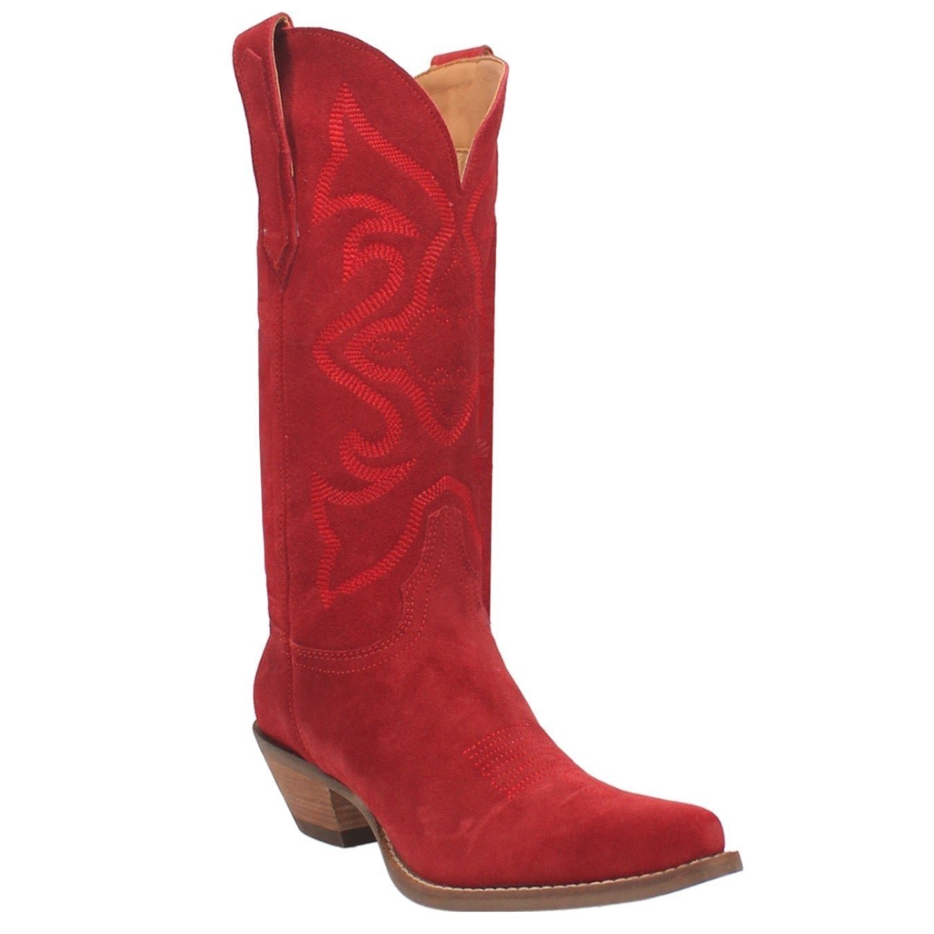 Dingo1969 #OUT WEST LEATHER BOOT