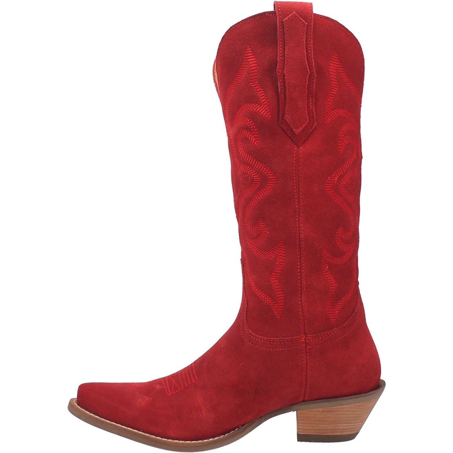 Dingo1969 #OUT WEST LEATHER BOOT