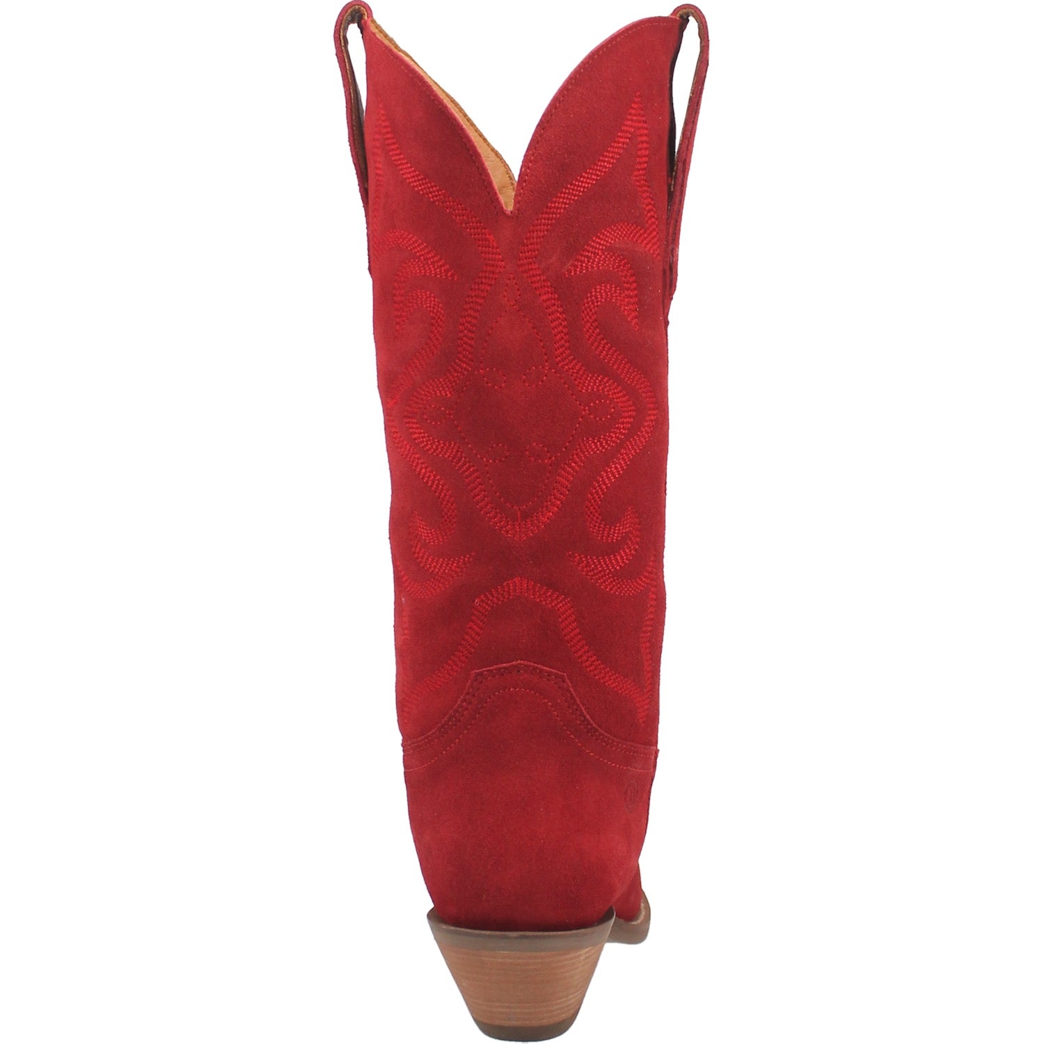 Dingo1969 #OUT WEST LEATHER BOOT
