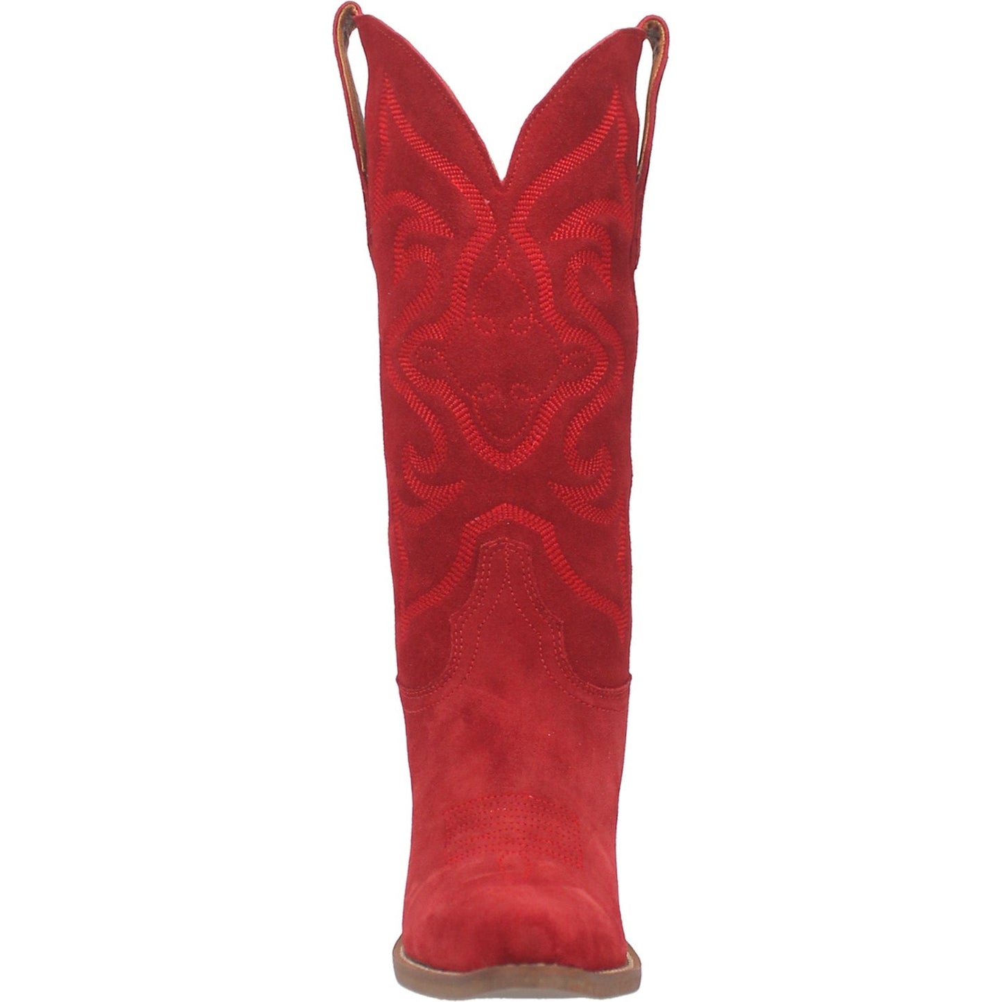 Dingo1969 #OUT WEST LEATHER BOOT