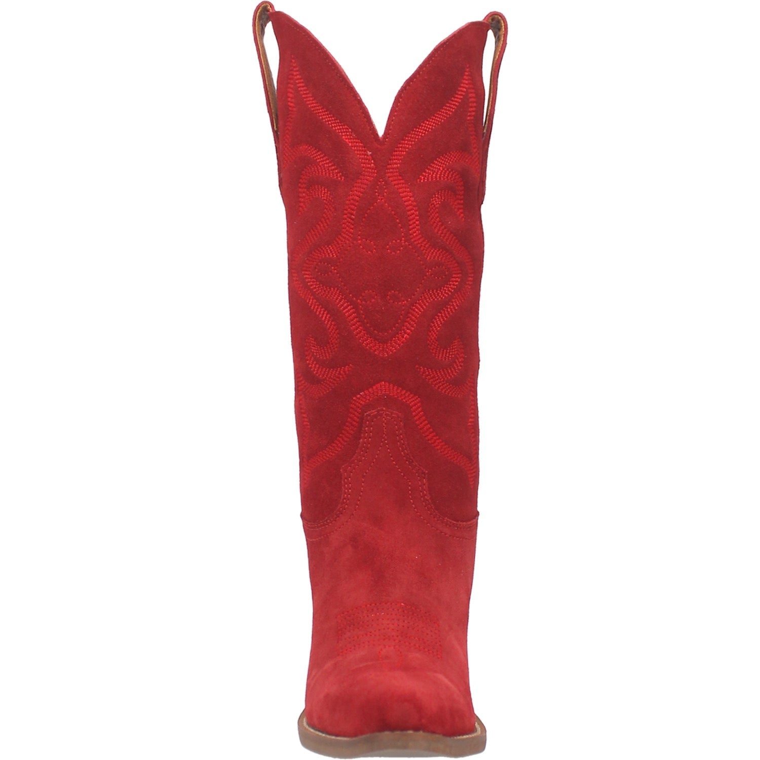 Dingo1969 #OUT WEST LEATHER BOOT