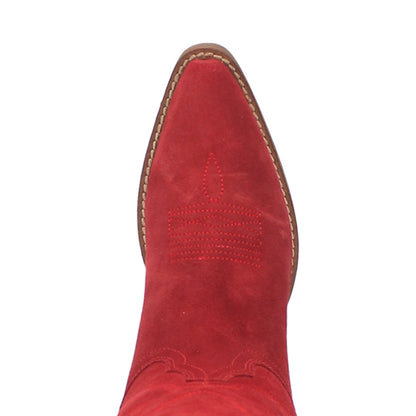 Dingo1969 #OUT WEST LEATHER BOOT