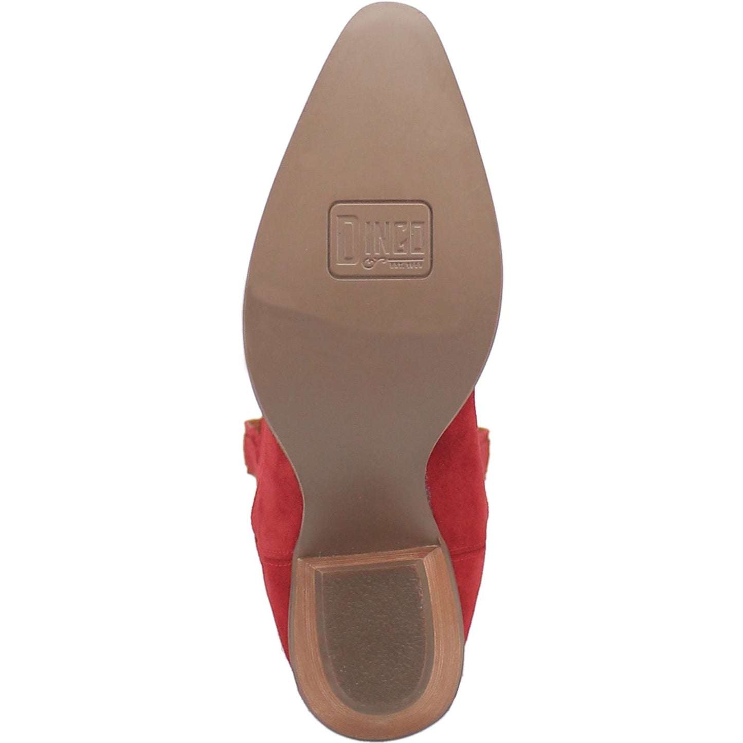 Dingo1969 #OUT WEST LEATHER BOOT