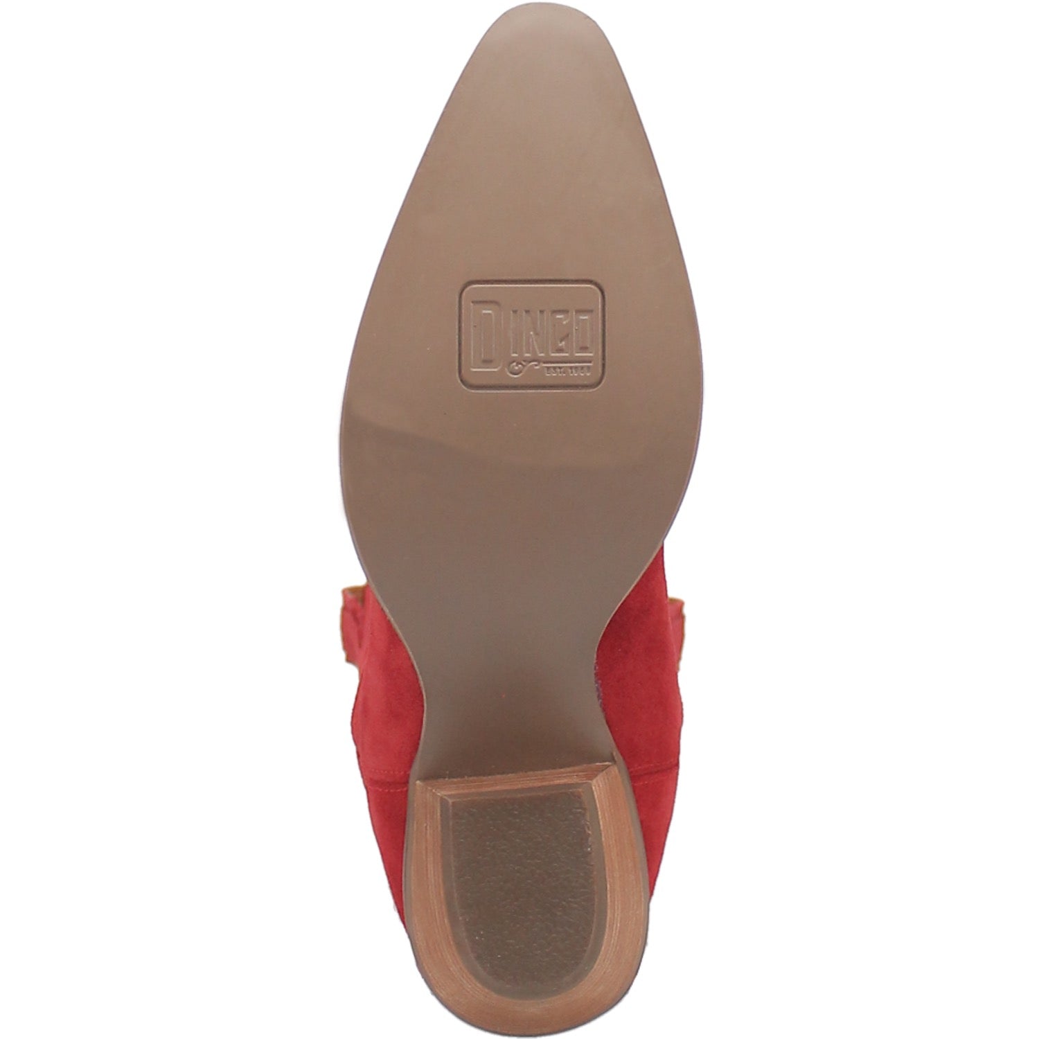 Dingo1969 #OUT WEST LEATHER BOOT