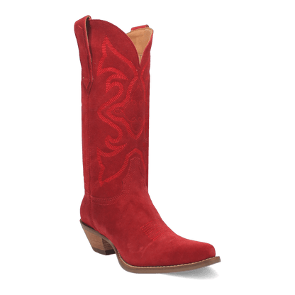 Dingo1969 #OUT WEST LEATHER BOOT