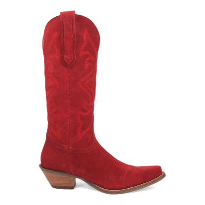 Dingo1969 #OUT WEST LEATHER BOOT