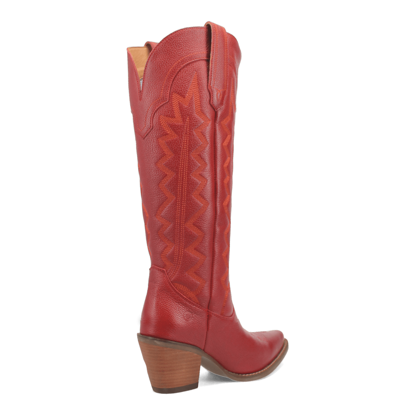 Dingo1969 HIGH COTTON LEATHER BOOT