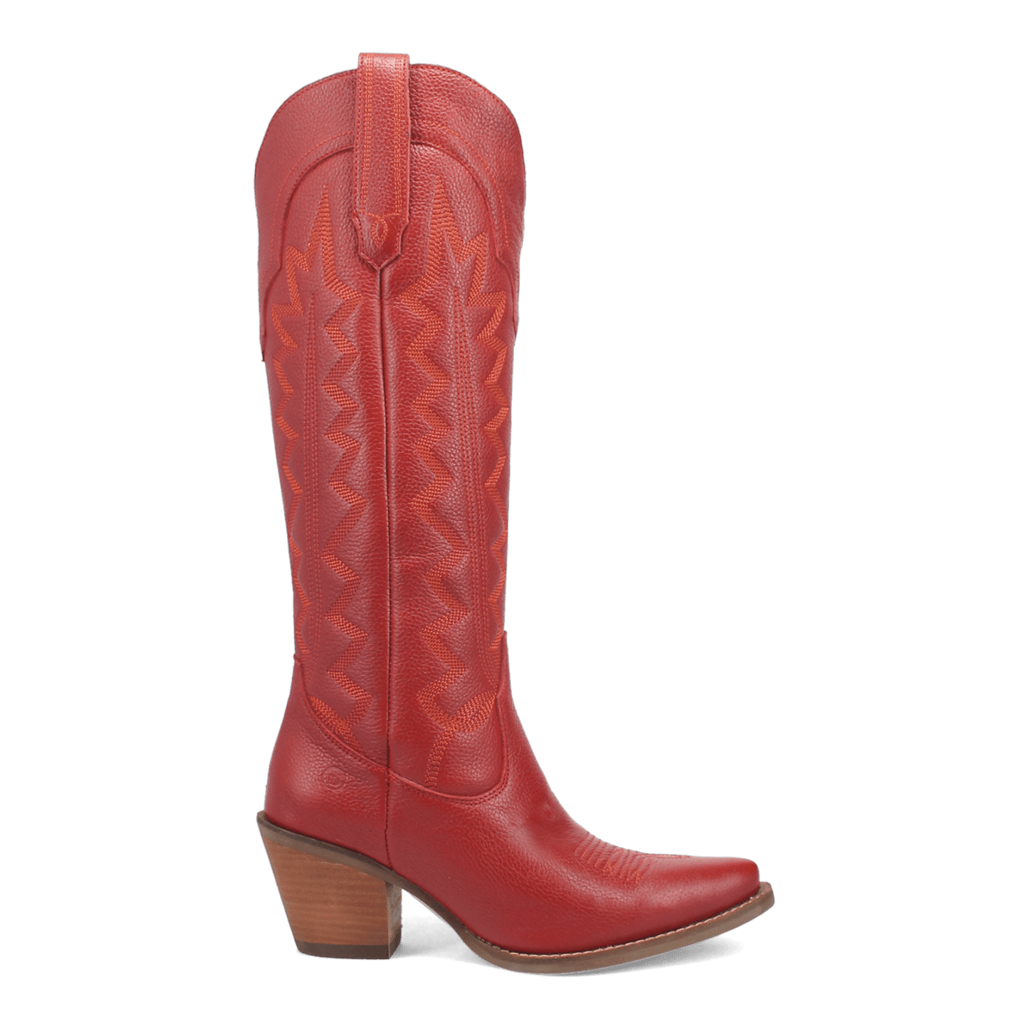 Dingo1969 HIGH COTTON LEATHER BOOT