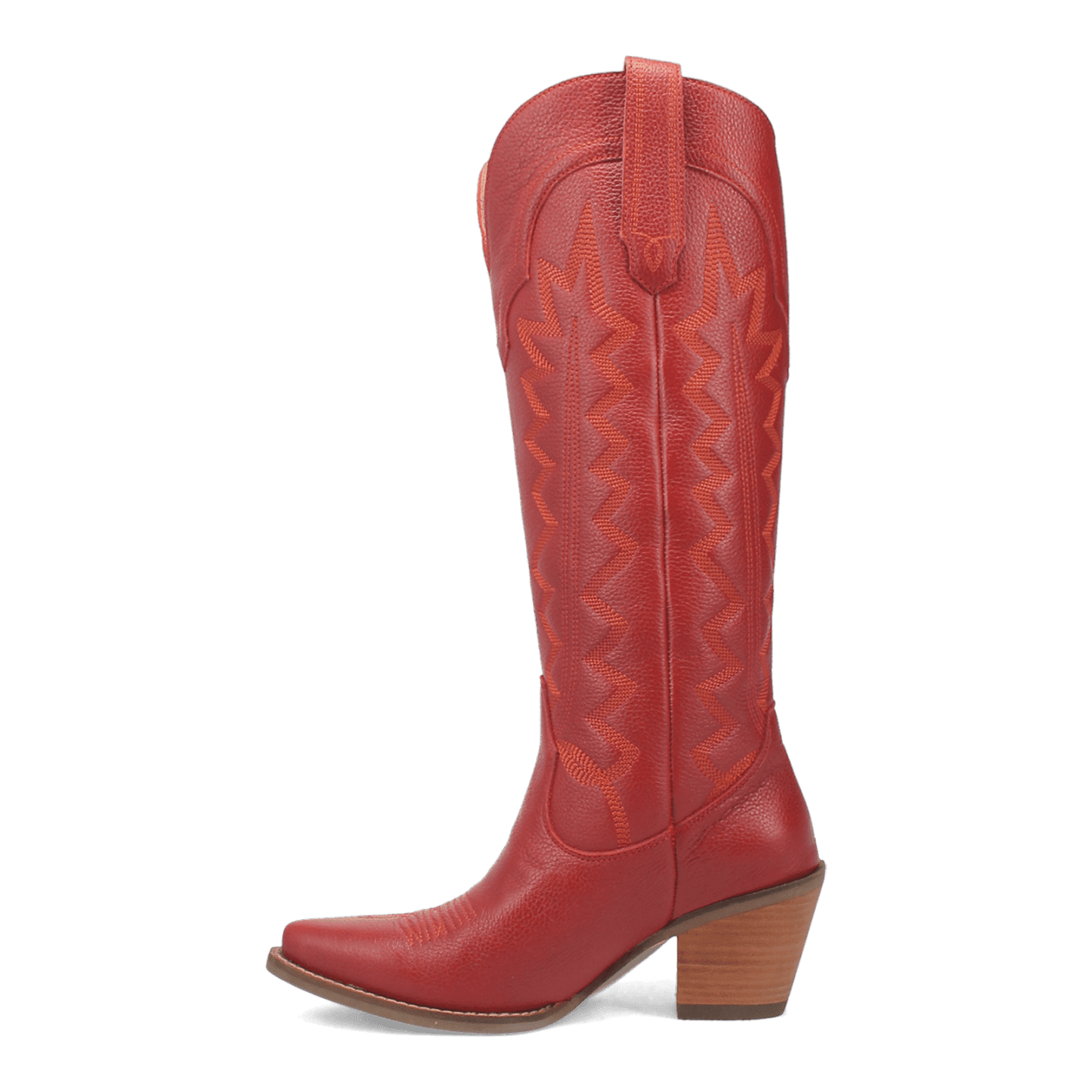 Dingo1969 HIGH COTTON LEATHER BOOT