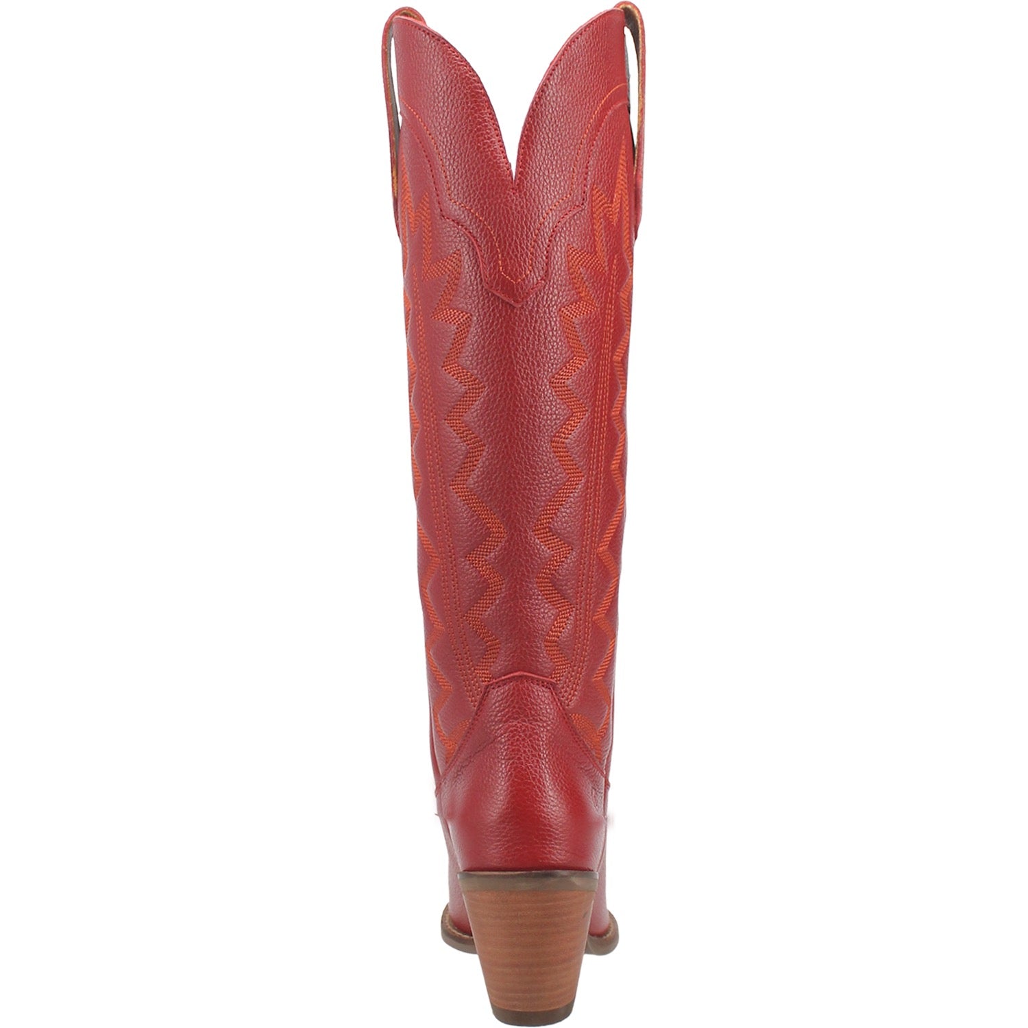 Dingo1969 HIGH COTTON LEATHER BOOT
