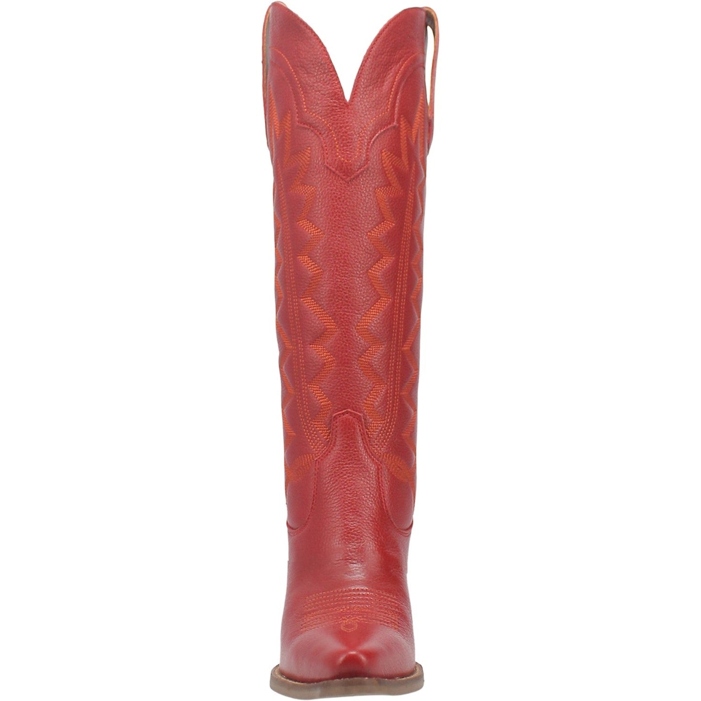 Dingo1969 HIGH COTTON LEATHER BOOT