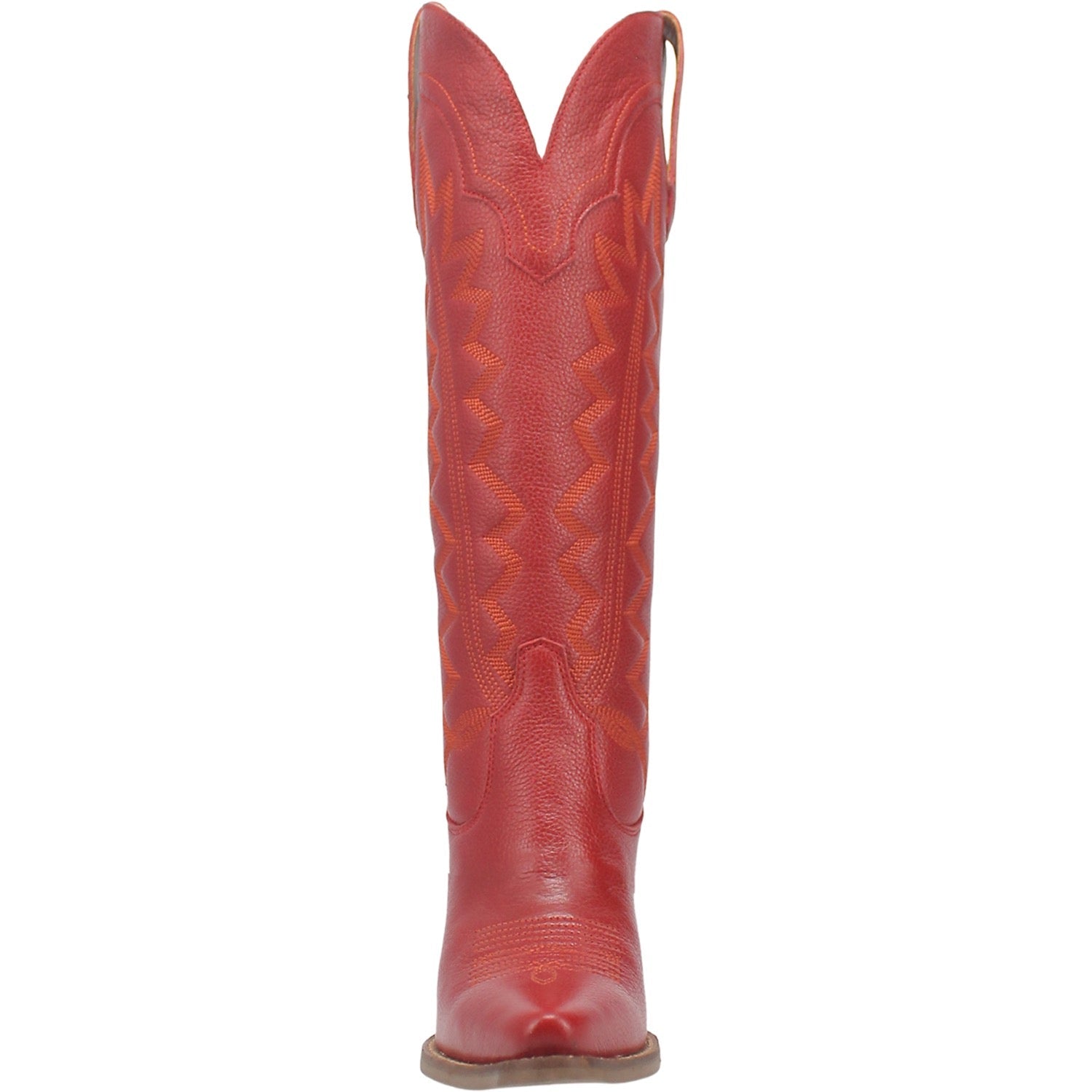 Dingo1969 HIGH COTTON LEATHER BOOT