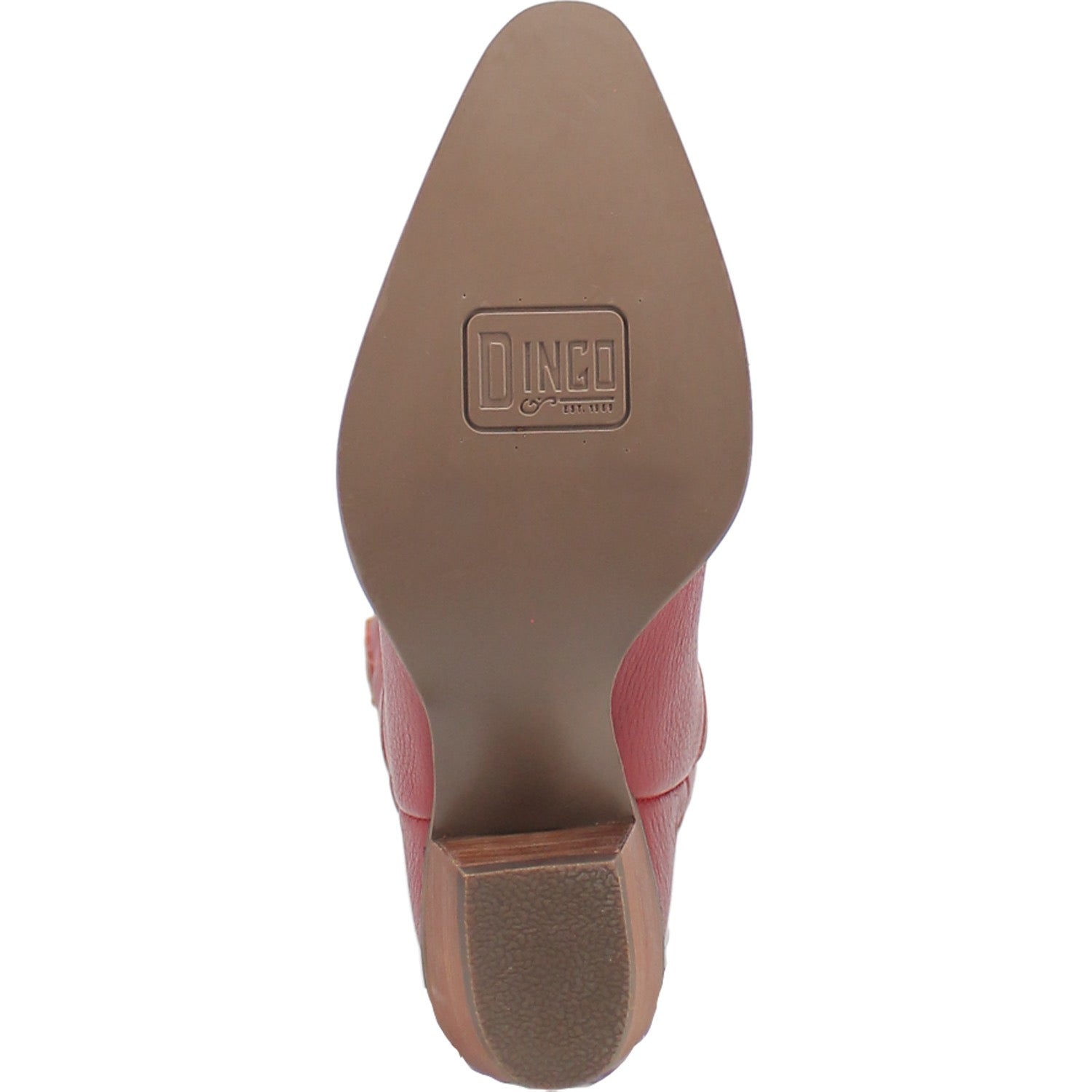 Dingo1969 HIGH COTTON LEATHER BOOT