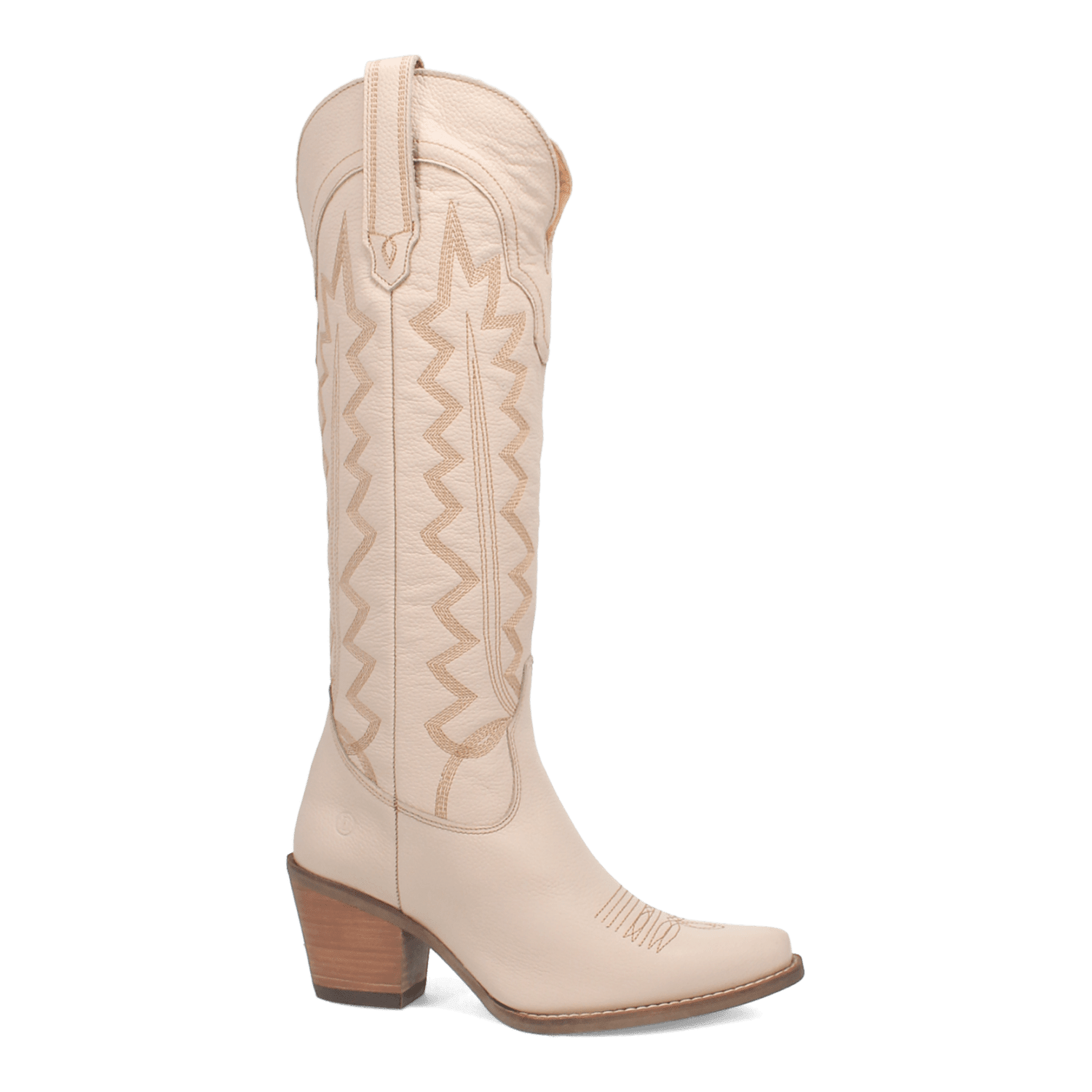 Dingo1969 HIGH COTTON LEATHER BOOT