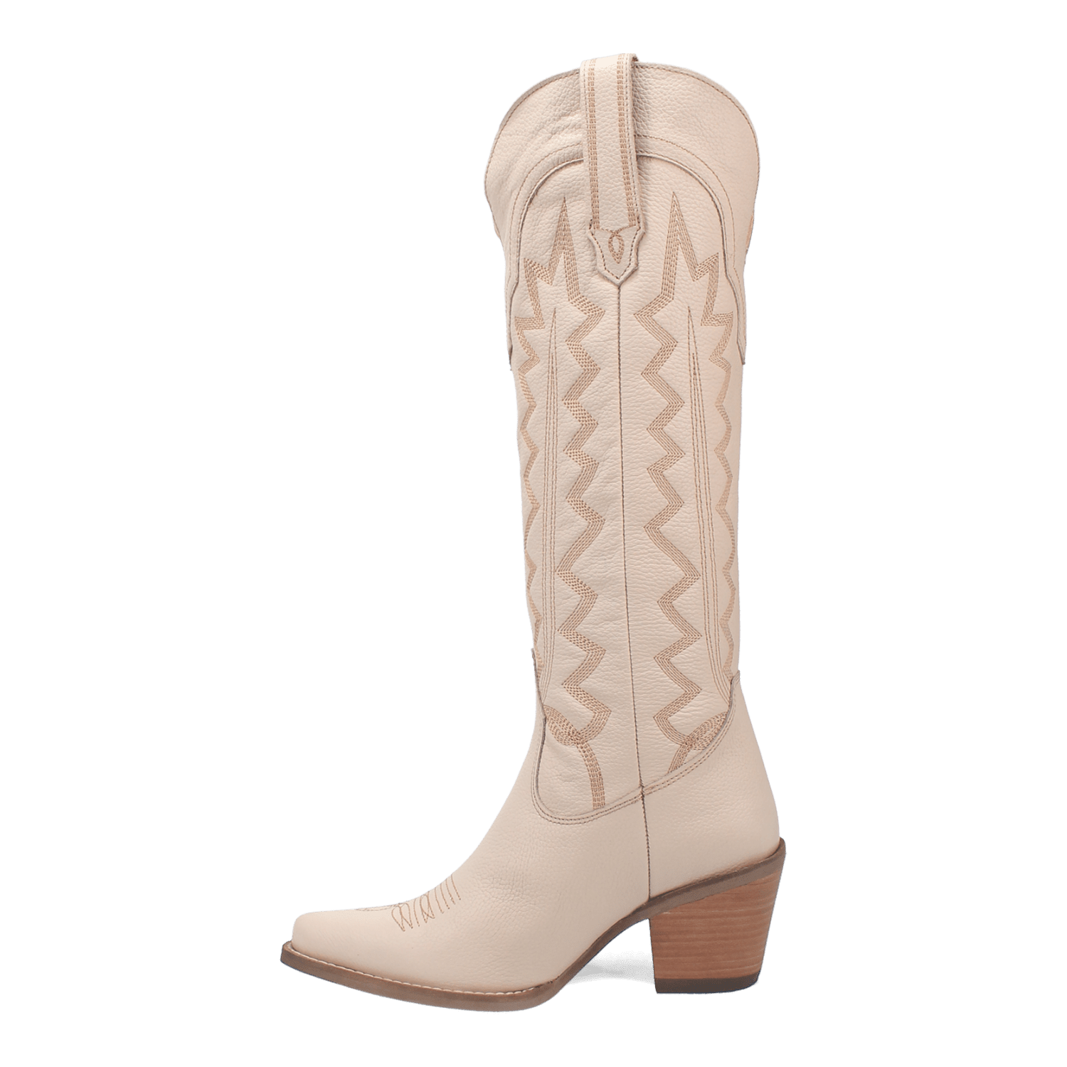 Dingo1969 HIGH COTTON LEATHER BOOT