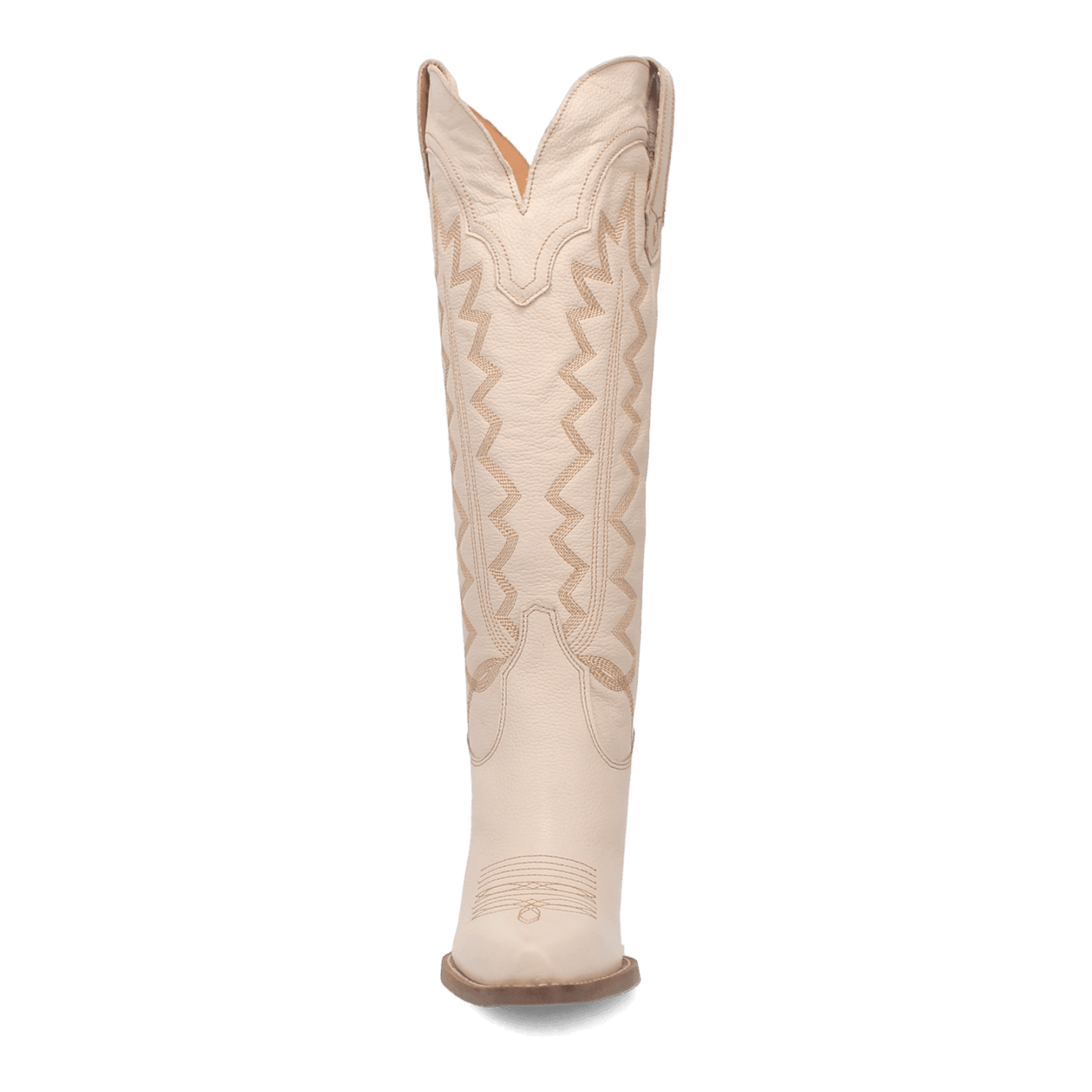 Dingo1969 HIGH COTTON LEATHER BOOT