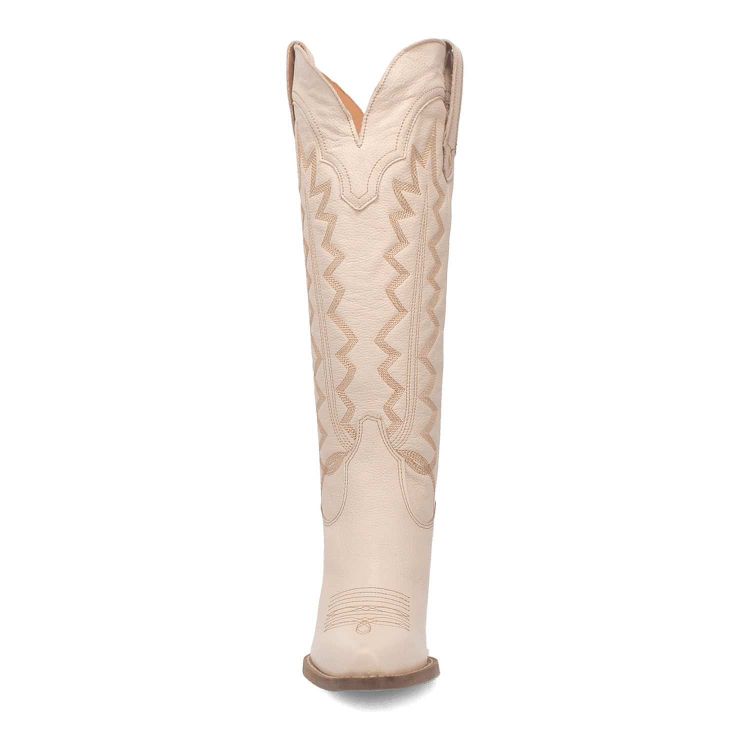 Dingo1969 HIGH COTTON LEATHER BOOT