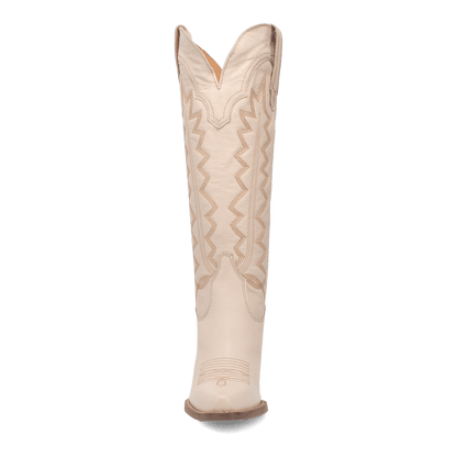 Dingo1969 HIGH COTTON LEATHER BOOT