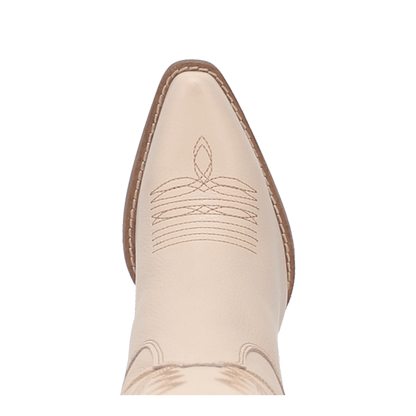 Dingo1969 HIGH COTTON LEATHER BOOT