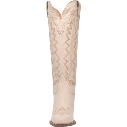 Dingo1969 HIGH COTTON LEATHER BOOT