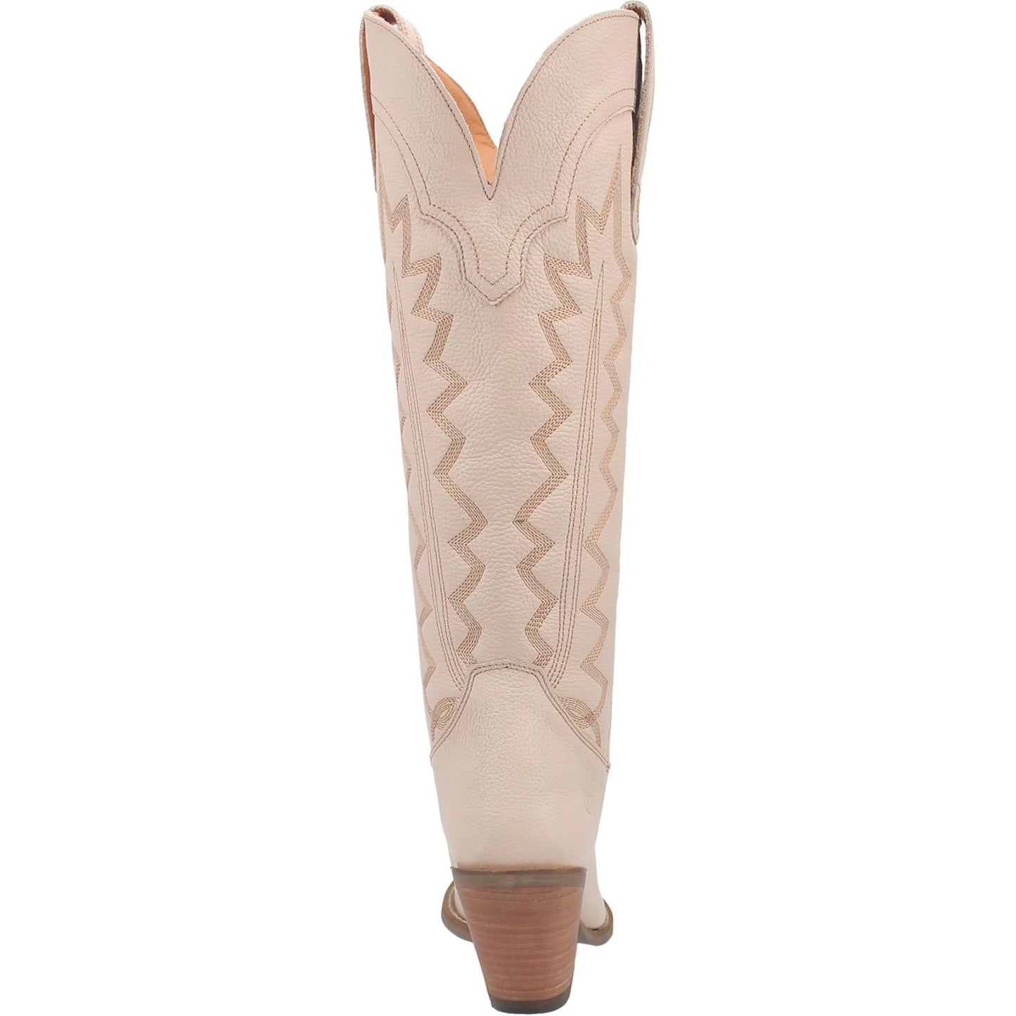 Dingo1969 HIGH COTTON LEATHER BOOT