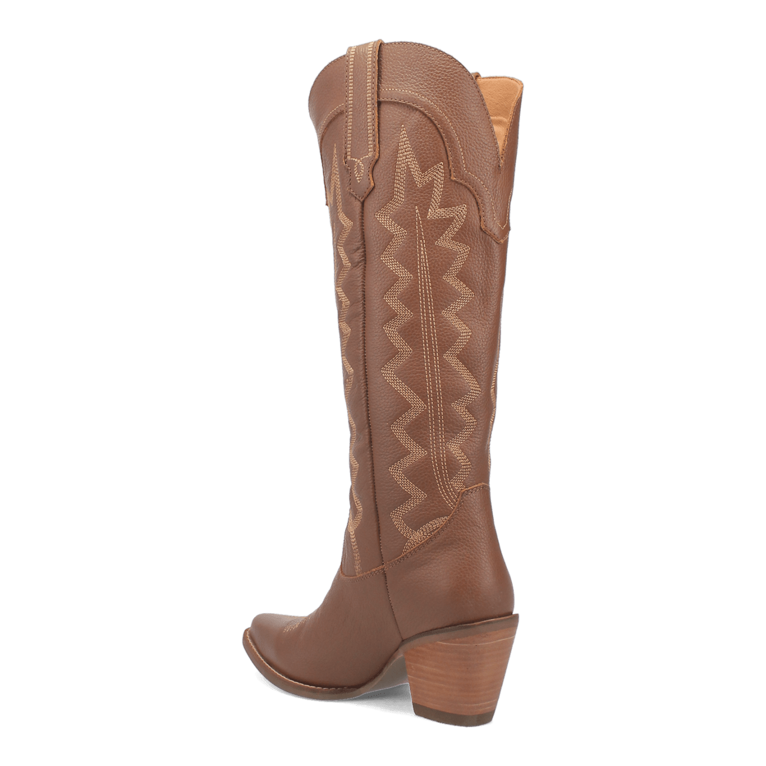 Dingo1969 HIGH COTTON LEATHER BOOT