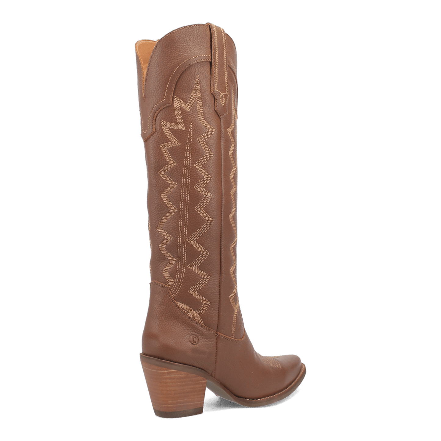 Dingo1969 HIGH COTTON LEATHER BOOT