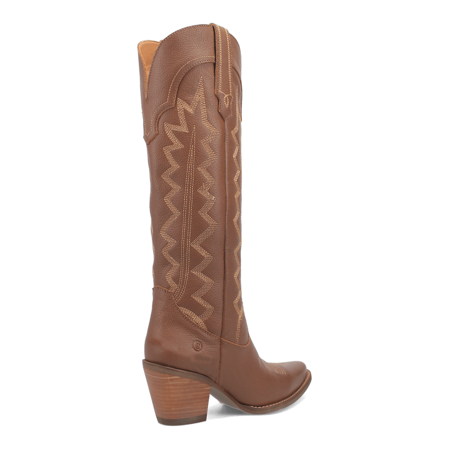 Dingo1969 HIGH COTTON LEATHER BOOT