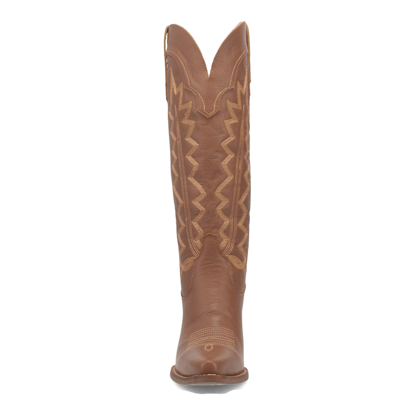 Dingo1969 HIGH COTTON LEATHER BOOT