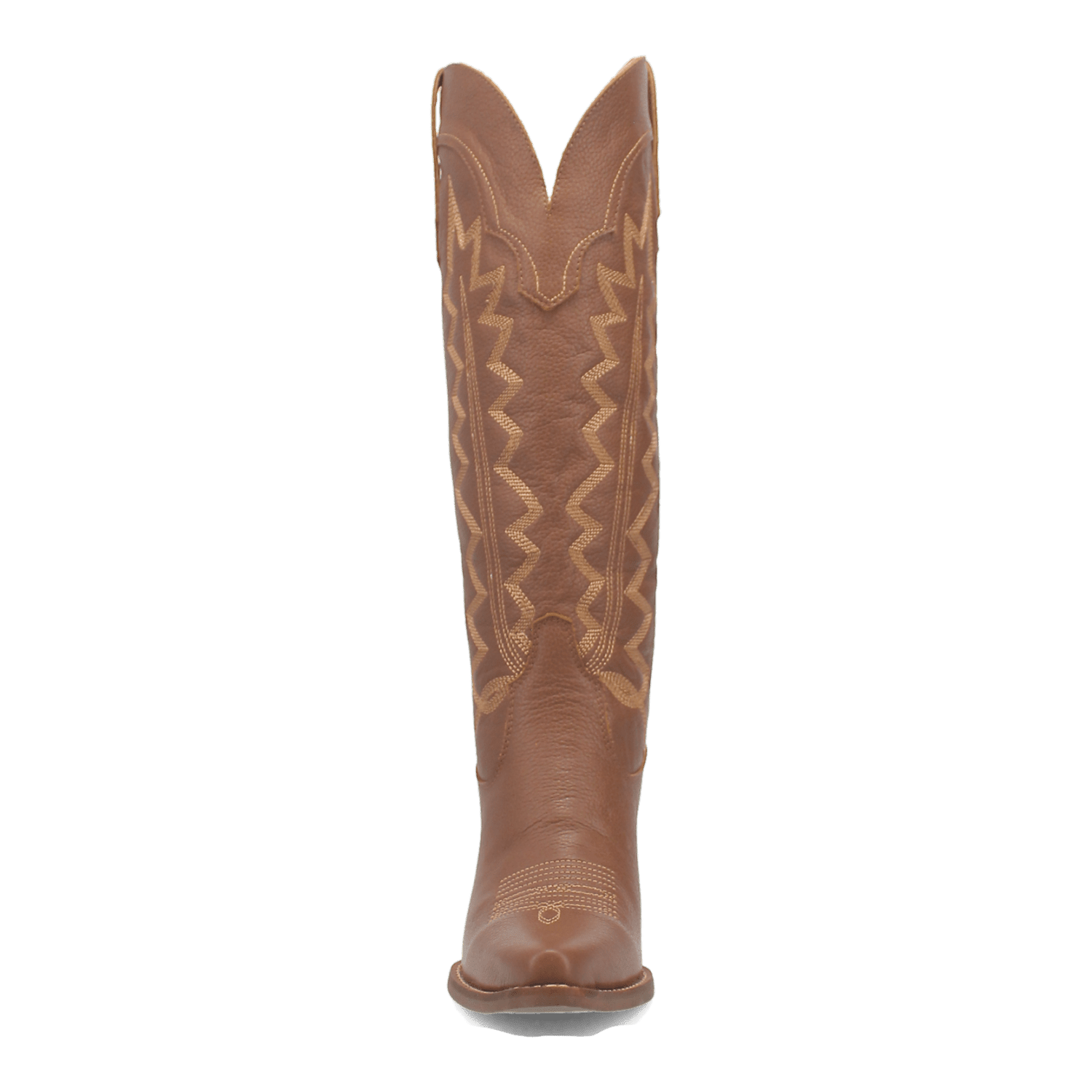 Dingo1969 HIGH COTTON LEATHER BOOT