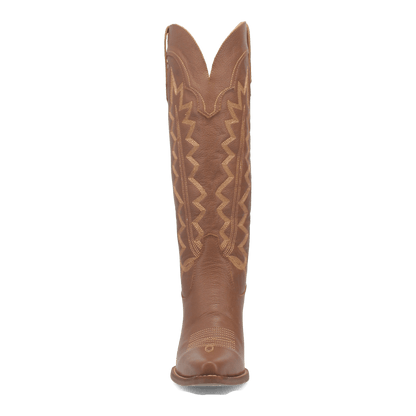 Dingo1969 HIGH COTTON LEATHER BOOT