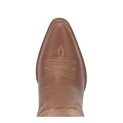 Dingo1969 HIGH COTTON LEATHER BOOT
