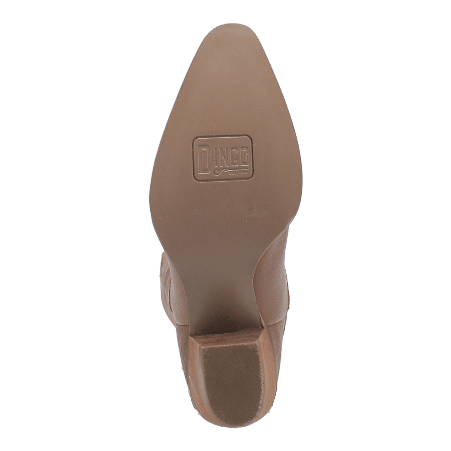 Dingo1969 HIGH COTTON LEATHER BOOT