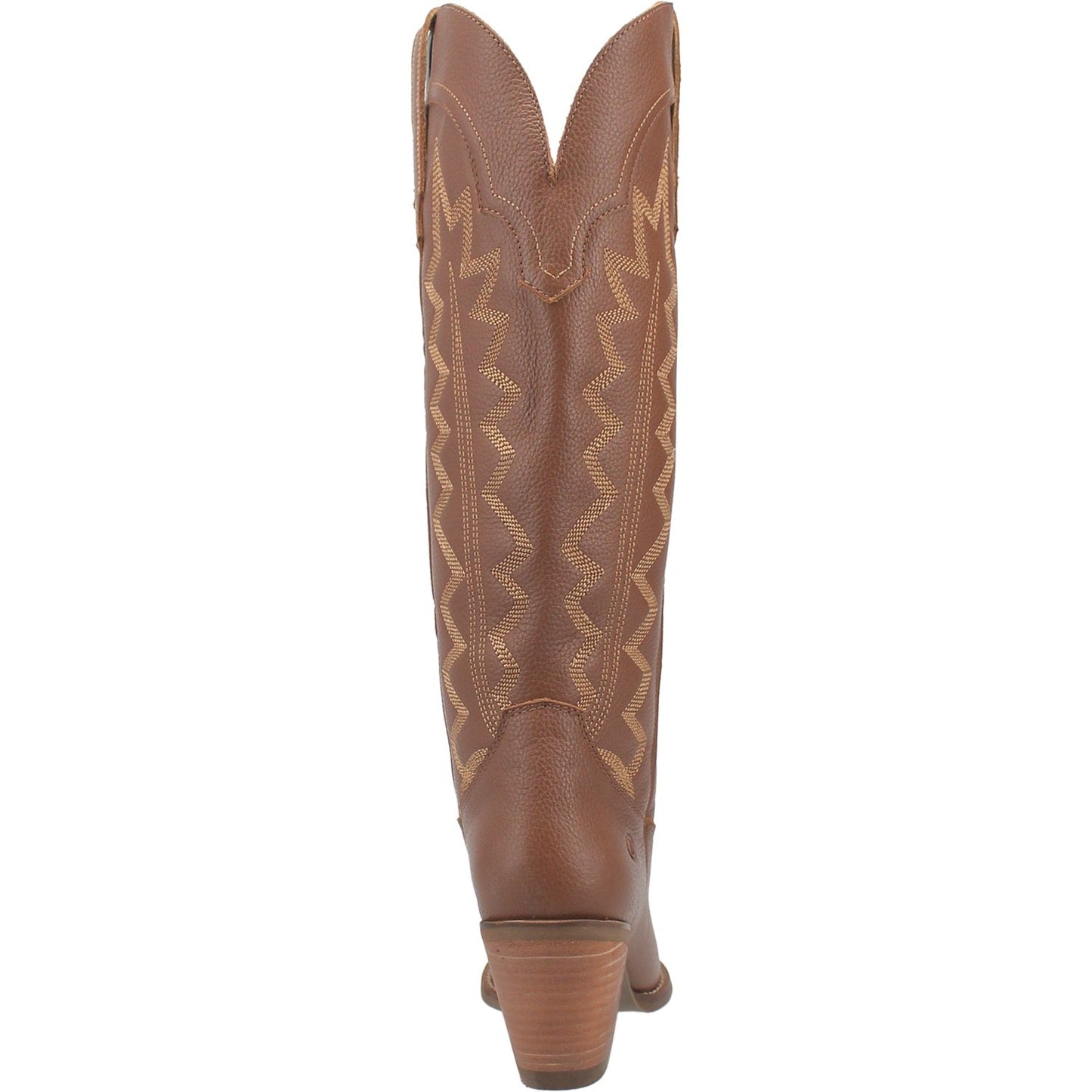 Dingo1969 HIGH COTTON LEATHER BOOT