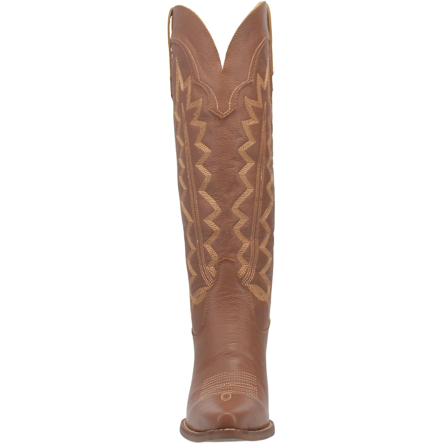 Dingo1969 HIGH COTTON LEATHER BOOT