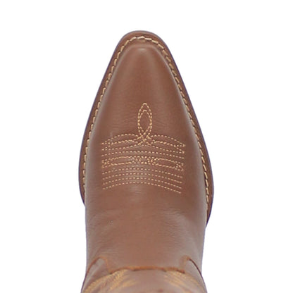 Dingo1969 HIGH COTTON LEATHER BOOT